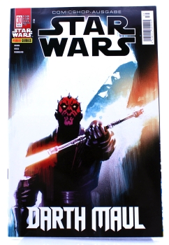 Star Wars Comic (2nd run) Comicshop-Ausgabe Nr. 30: DARTH MAUL von Panini